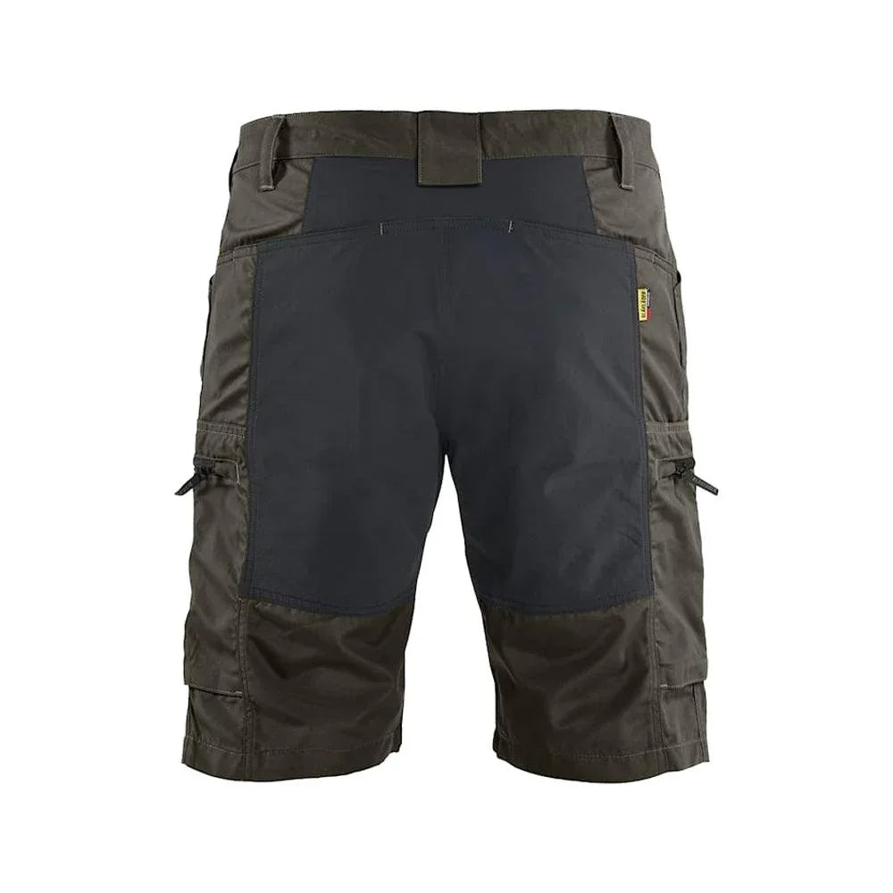 Blaklader 1449 Service Industry Work Cargo Stretch Shorts