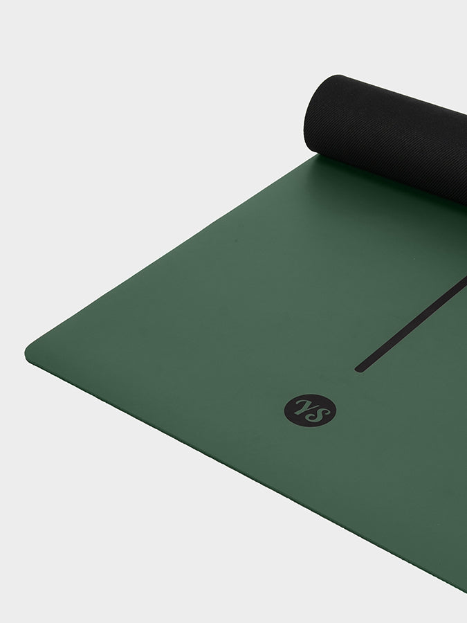 The Grip Alignment Yoga Mat 4mm