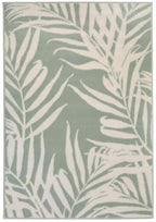 Maestro Leaf Green Rug 160X230 cm