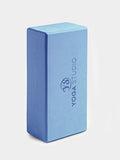 Yoga Studio EVA Yoga Brick Mineral Blue