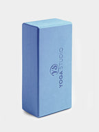 Yoga Studio EVA Yoga Brick Mineral Blue