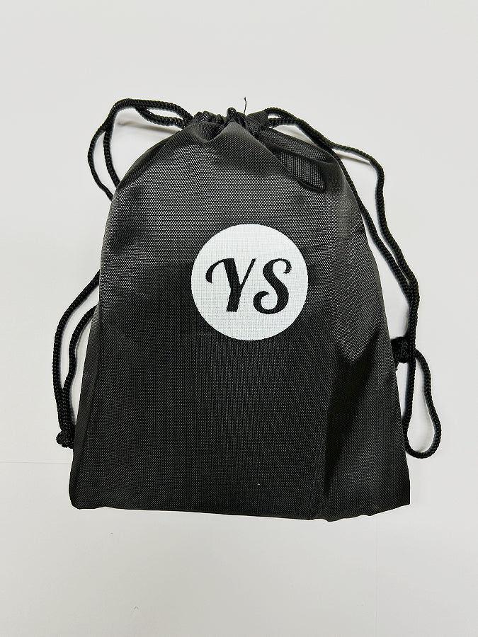 Yoga Studio Resistance Black Loop Bands - 3 Pack Inc Bag