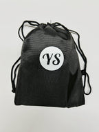 Yoga Studio Resistance Black Loop Bands - 3 Pack Inc Bag