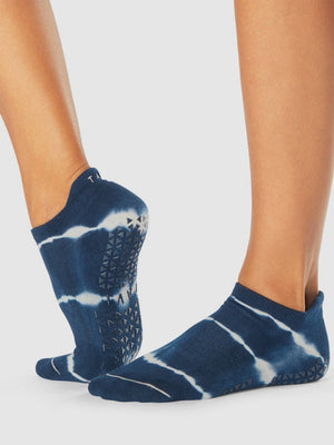 Indigo Wave Stripe