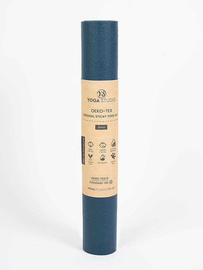 Oeko-Tex Travel Yoga Mat 3mm