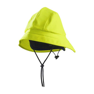 Hi-vis yellow