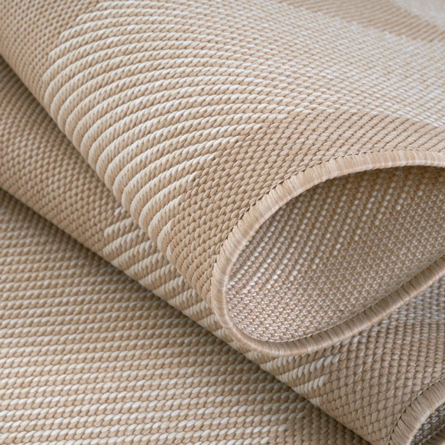 Ecology Outdoor Rug Beige