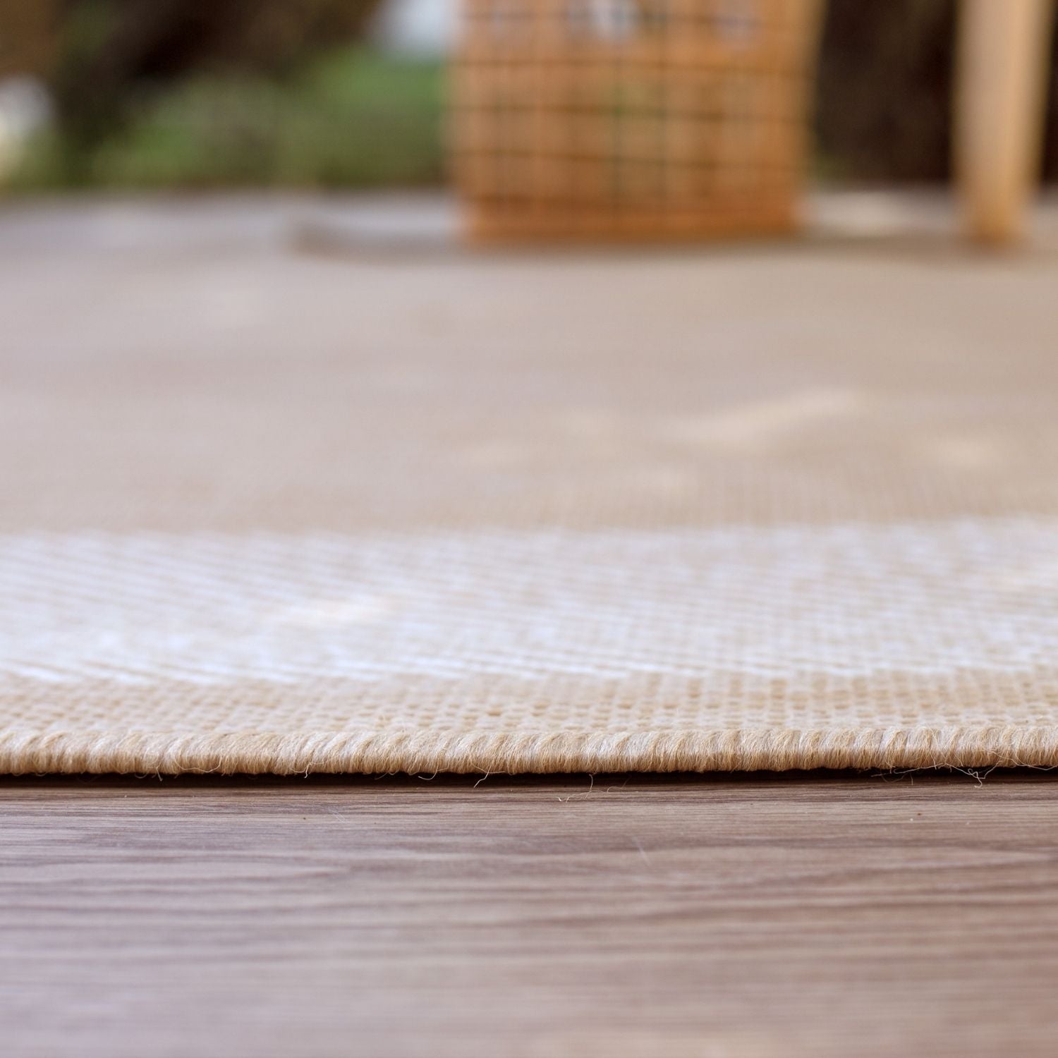 Ecology Outdoor Rug Beige