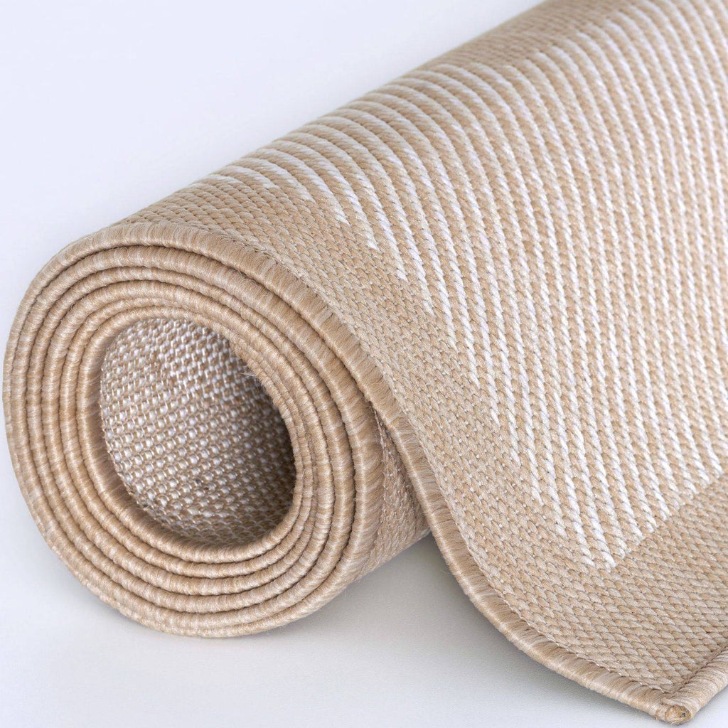 Ecology Outdoor Rug Beige