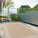 Ecology Outdoor Rug Beige