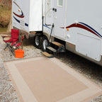 Ecology Outdoor Rug Beige