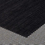 Ecology Outdoor Rug Black