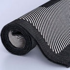 Ecology Outdoor Rug Black