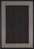 Ecology Outdoor Rug Black