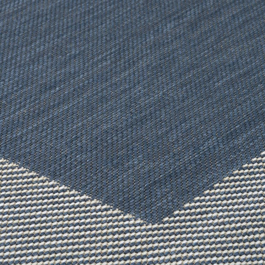 Ecology Outdoor Rug Blue