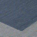 Ecology Outdoor Rug Blue