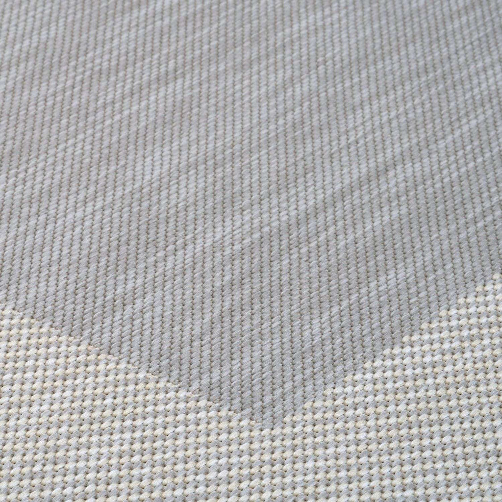 Ecology Outdoor Rug Grey