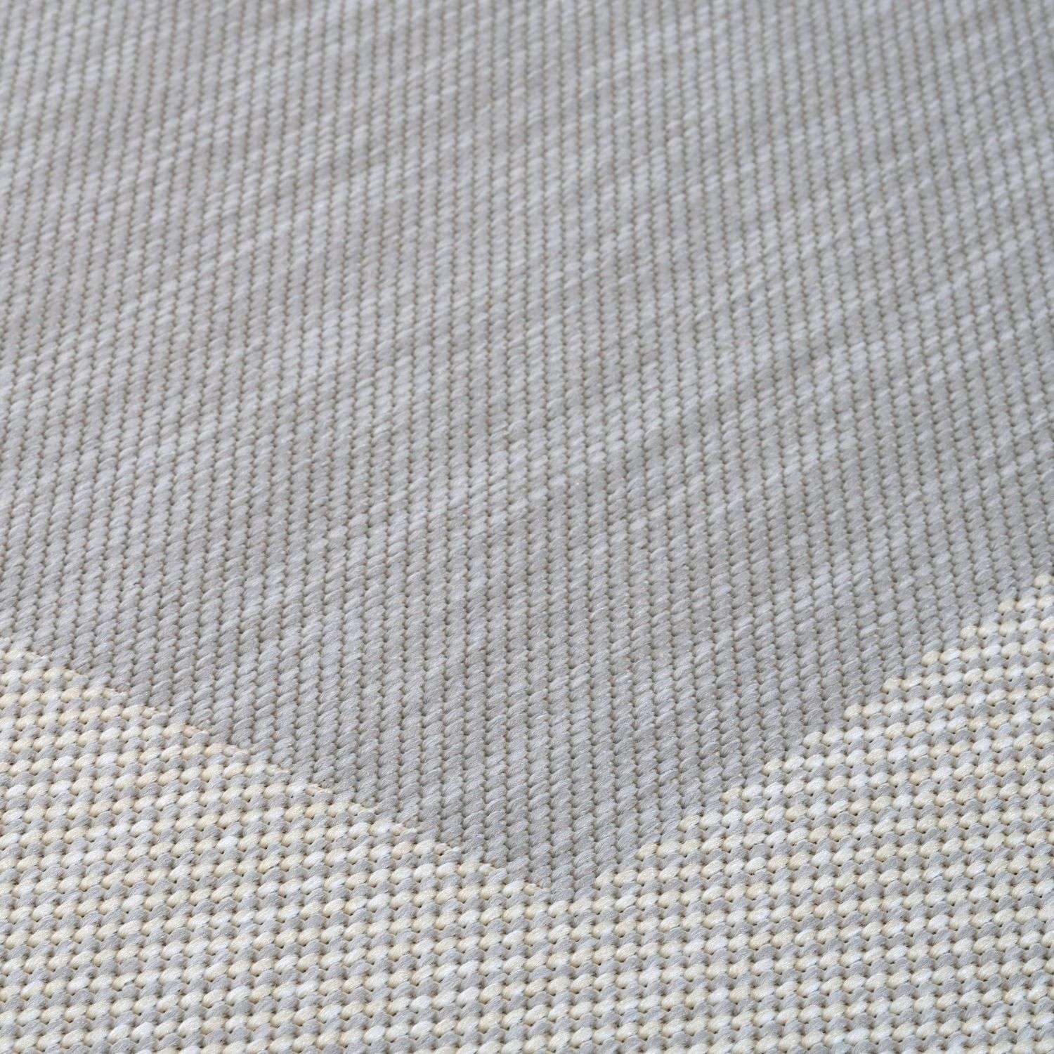 Ecology Outdoor Rug Grey