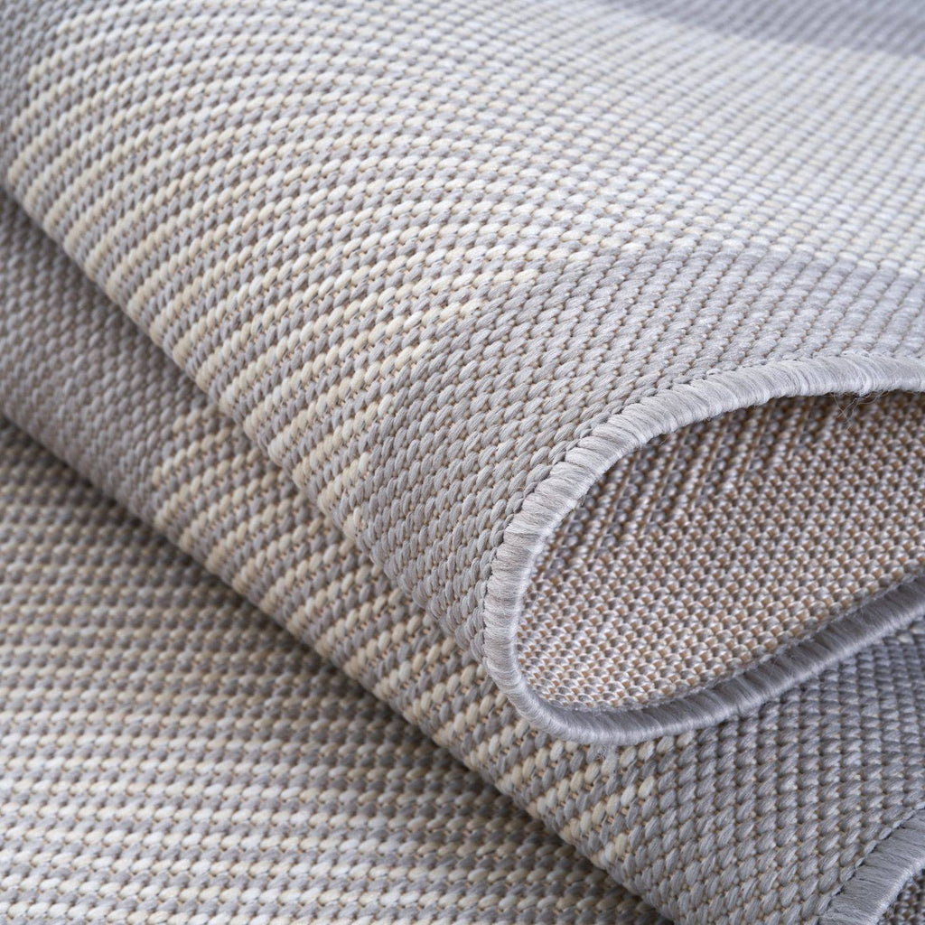 Ecology Outdoor Rug Grey