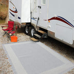 Ecology Outdoor Rug Grey