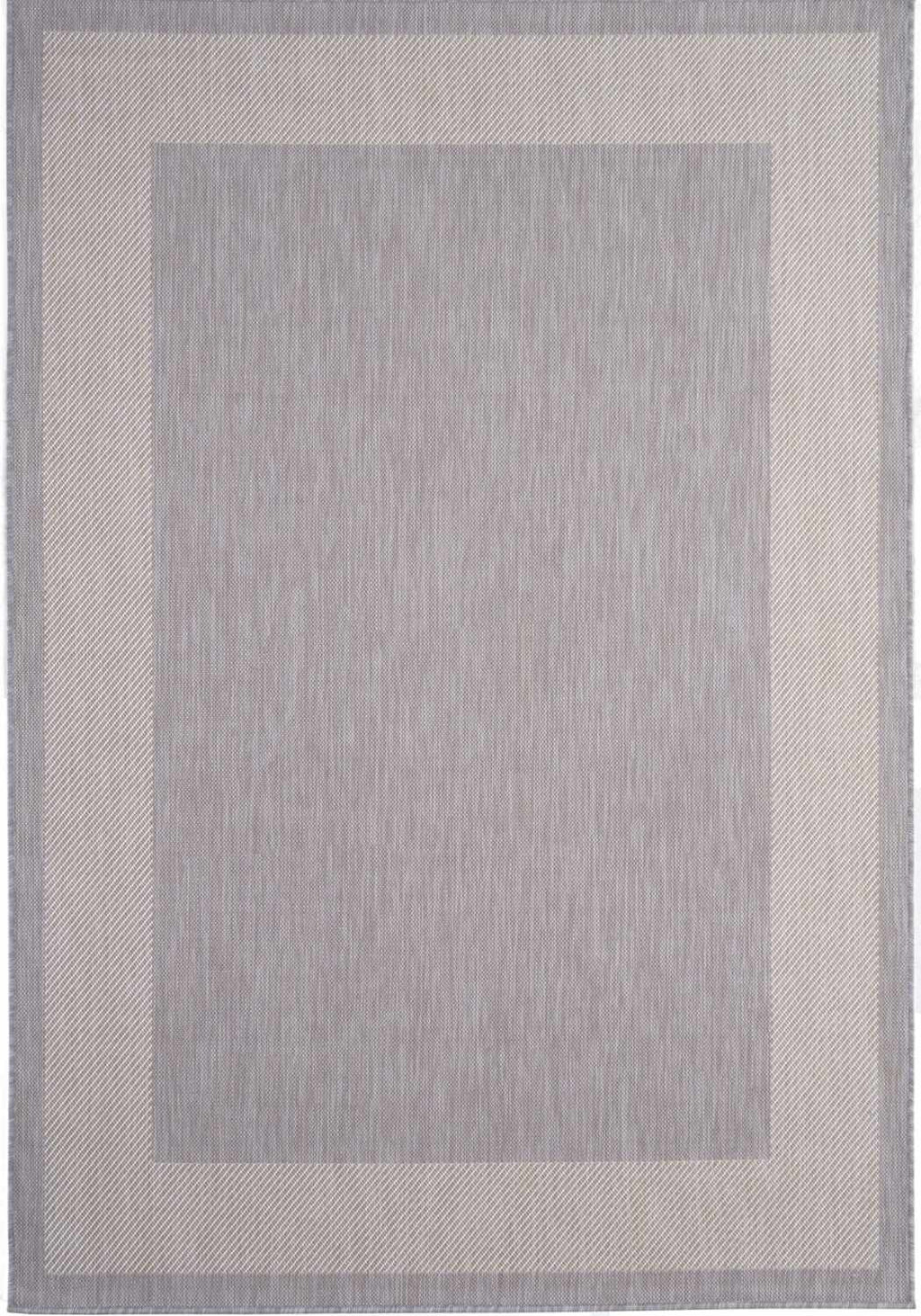 Ecology Outdoor Rug Grey