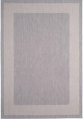 Ecology Outdoor Rug Grey