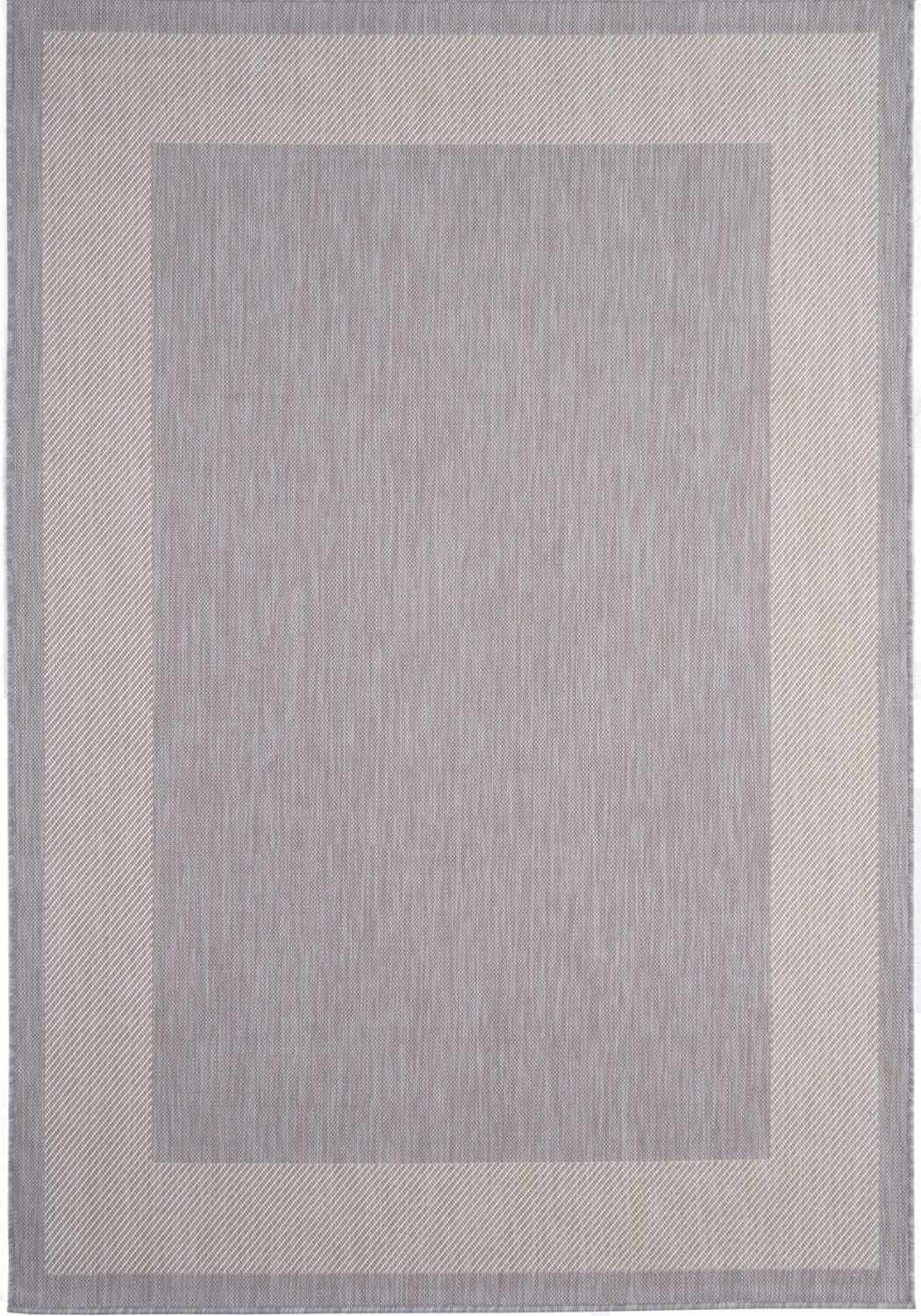 Ecology Outdoor Rug Grey