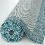 Ecology Outdoor Rug Aqua