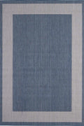 Ecology Outdoor Rug Blue