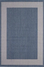 Ecology Outdoor Rug Blue