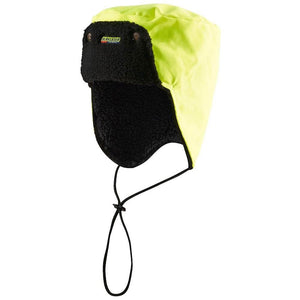 Hi-vis yellow