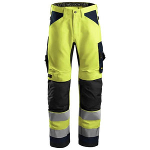 Hi-Vis Yellow / Navy