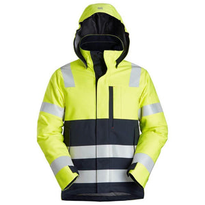 Hi-Vis Yellow / Navy