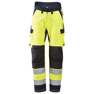 Hi-Vis Yellow / Navy