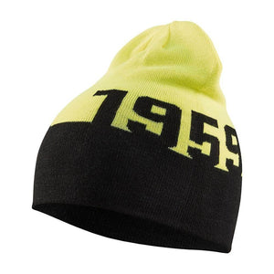 Black/Hi-vis yellow