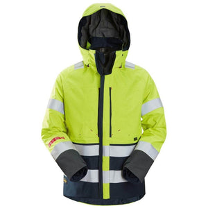 Hi-Vis Yellow / Navy
