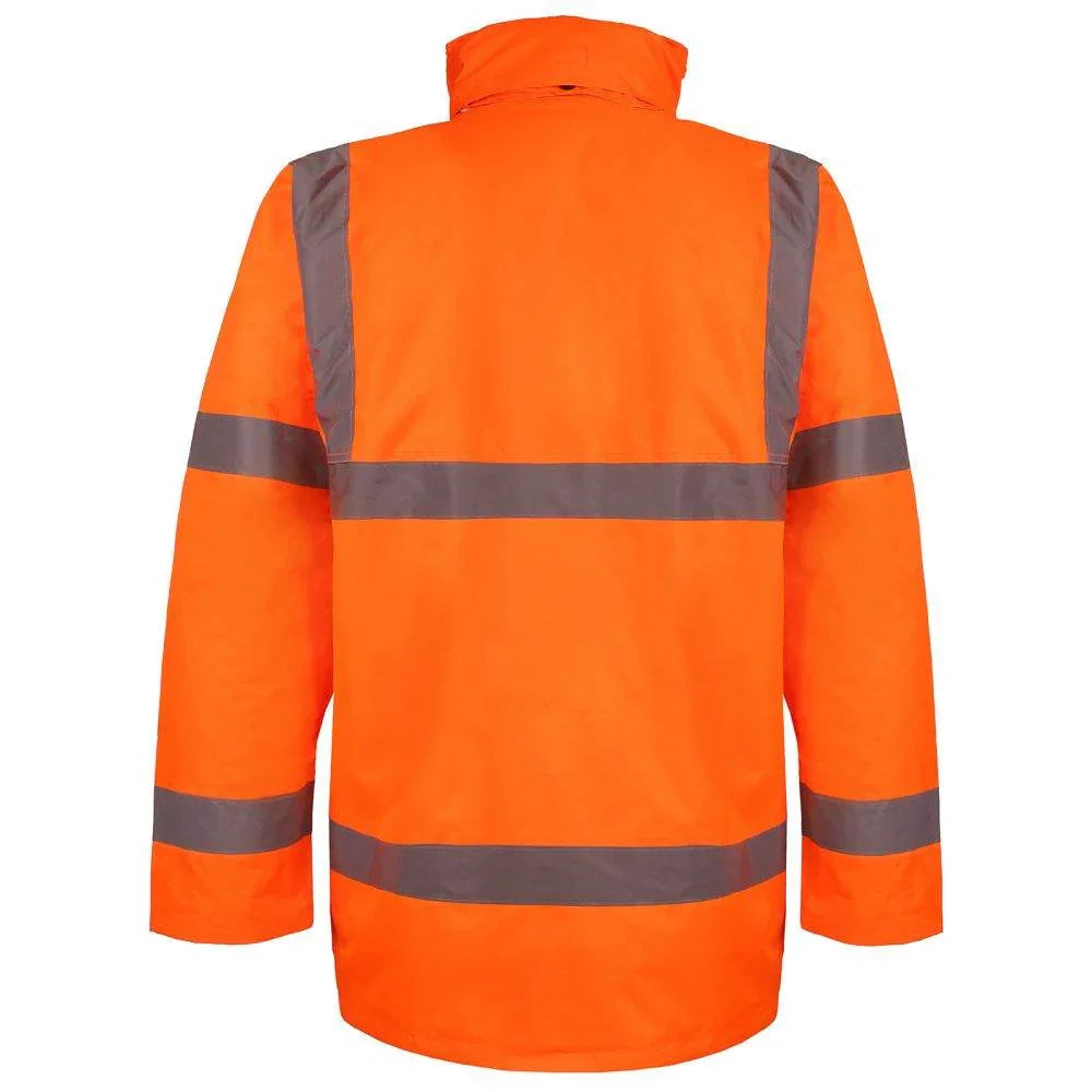Fort 210 Waterproof Hi-Vis Jacket