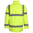 Fort 210 Waterproof Hi-Vis Jacket