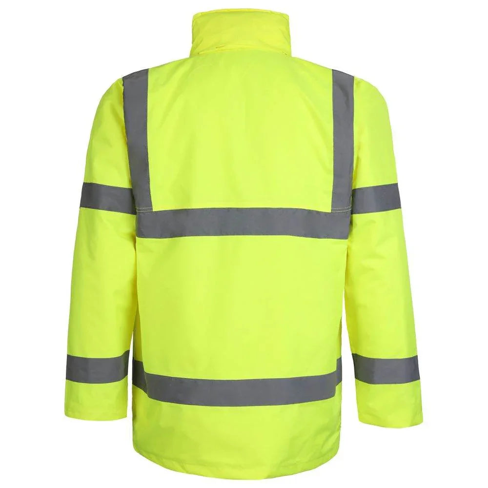 Fort 210 Waterproof Hi-Vis Jacket