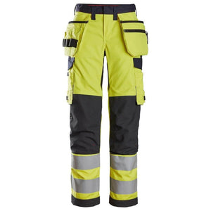 Hi-Vis Yellow / Navy