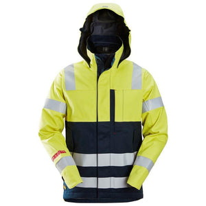 Hi-Vis Yellow / Navy