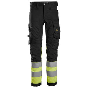 Black / Hi-Vis Yellow