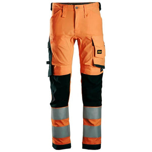 Hi-Vis Orange / Black