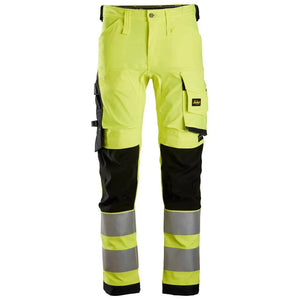 Hi-Vis Yellow / Black