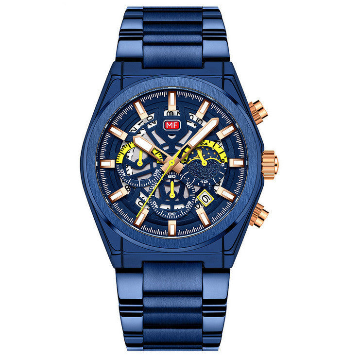 Men's Business Quartz Watch