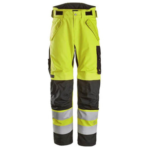 Hi-Vis Yellow / Black