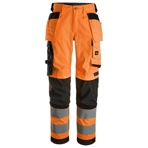 Black / Orange