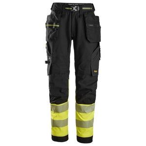 Black / Hi-Vis Yellow