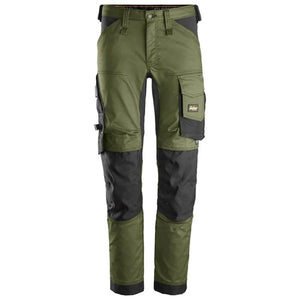 Khaki Green / Black