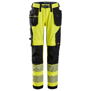 Hi-Vis Yellow / Black